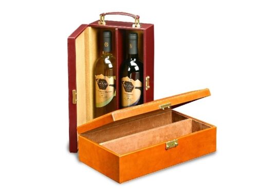Cajas de Vinos