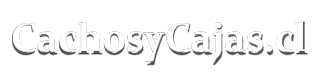 Cachosycajas.cl Logo